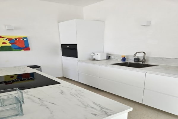 Foto van Villa in eeuwenoude olijfgaard - Vakantiehuis in Ostuni - Kitchen
