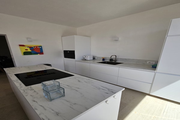 Foto van Villa in eeuwenoude olijfgaard - Vakantiehuis in Ostuni - Kitchen