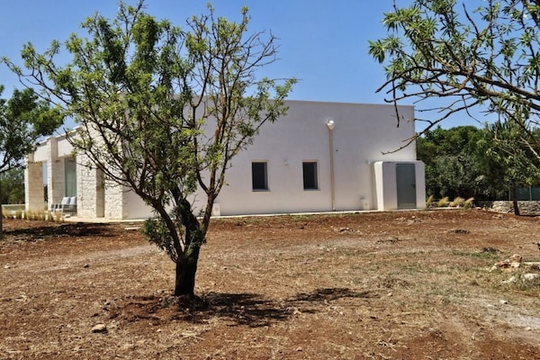 Foto van Villa in eeuwenoude olijfgaard - Vakantiehuis in Ostuni - GardenSummer