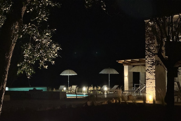 Foto van Villa in eeuwenoude olijfgaard - Vakantiehuis in Ostuni - GardenSummer