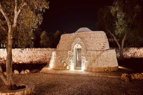 Foto van Villa in eeuwenoude olijfgaard - Vakantiehuis in Ostuni - GardenSummer