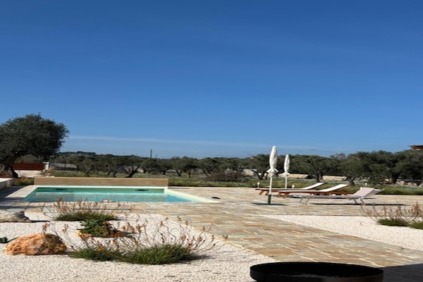 Foto van Villa in eeuwenoude olijfgaard - Vakantiehuis in Ostuni - PoolOfHouse