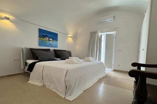 Foto van Villa in eeuwenoude olijfgaard - Vakantiehuis in Ostuni - BedRoom