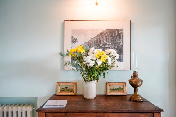 Foto van Villa in Orvieto met Infinity Pool & Uitzicht - Vakantiehuis in Sermugnano - Ambiance