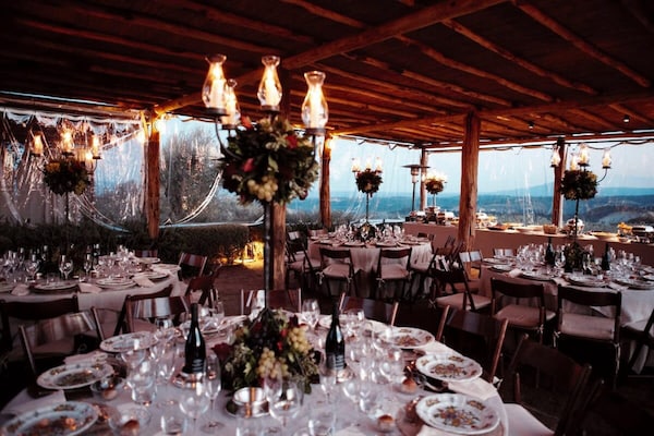 Foto van Vinarte, een prachtige villa en wijndomein - Vakantiehuis in Vaiano - ViewSummer