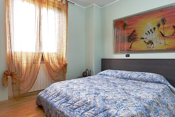 Foto van Ruime ontsnapping op het platteland - Vakantiehuis in Valtopina - BedRoom