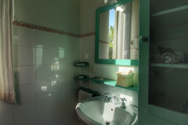 Foto van Vakantiehuis met zwembad nabij Assisi - Vakantiehuis in Assisi - BathRoom