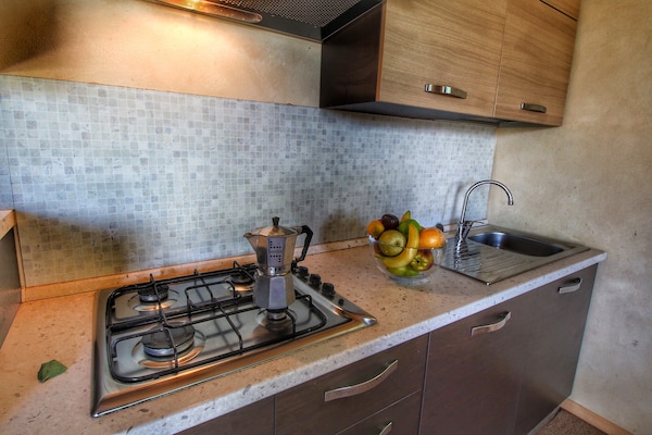 Foto van Umbrisch herenhuis omgeven door wijngaarden - Vakantiehuis in Santa Maria Degli Angeli - Kitchen
