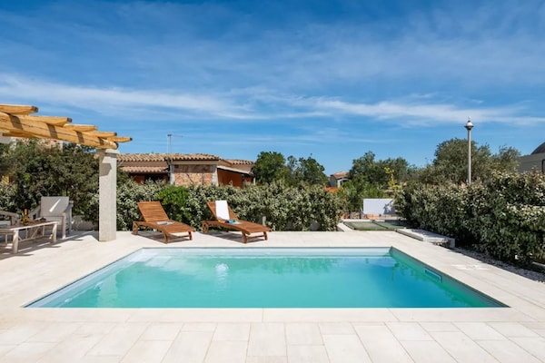 Foto van Vakantieverblijf in San Teodoro voor 6 personen - Vakantiehuis in San Teodoro (SS) - PoolOfHouse