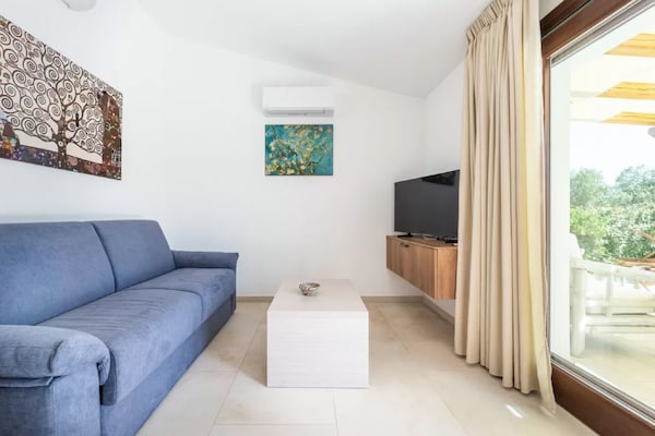 Foto van Vakantieverblijf in San Teodoro voor 6 personen - Vakantiehuis in San Teodoro (SS) - LivingRoom