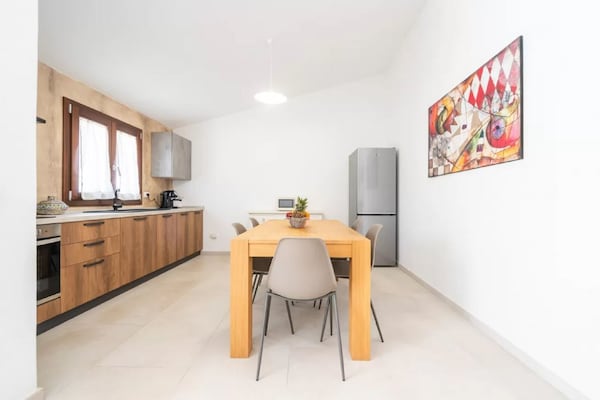 Foto van Vakantieverblijf in San Teodoro voor 6 personen - Vakantiehuis in San Teodoro (SS) - DiningRoom