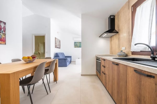 Foto van Vakantieverblijf in San Teodoro voor 6 personen - Vakantiehuis in San Teodoro (SS) - Kitchen