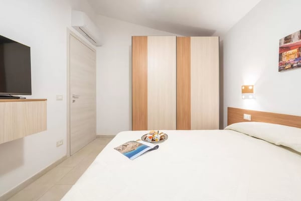 Foto van Vakantieverblijf in San Teodoro voor 6 personen - Vakantiehuis in San Teodoro (SS) - BedRoom