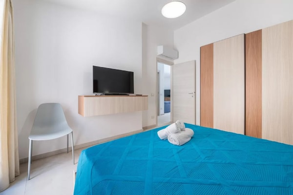 Foto van Vakantieverblijf in San Teodoro voor 6 personen - Vakantiehuis in San Teodoro (SS) - BedRoom