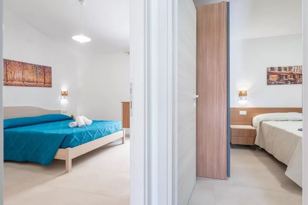 Foto van Vakantieverblijf in San Teodoro voor 6 personen - Vakantiehuis in San Teodoro (SS) - BedRoom
