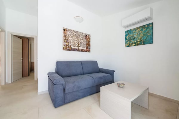 Foto van Vakantieverblijf in San Teodoro voor 6 personen - Vakantiehuis in San Teodoro (SS) - LivingRoom