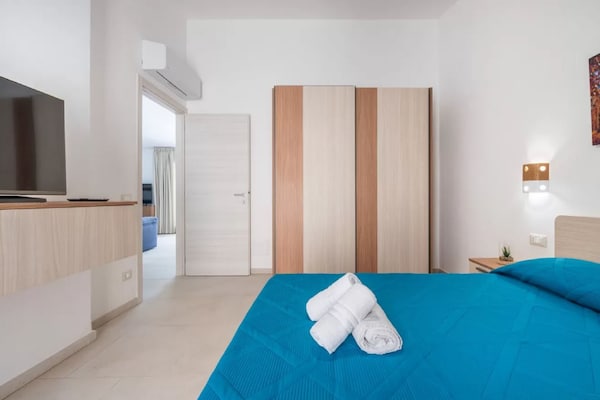 Foto van Vakantieverblijf in San Teodoro voor 6 personen - Vakantiehuis in San Teodoro (SS) - BedRoom