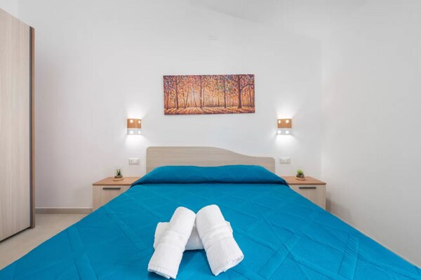 Foto van Vakantieverblijf in San Teodoro voor 6 personen - Vakantiehuis in San Teodoro (SS) - BedRoom