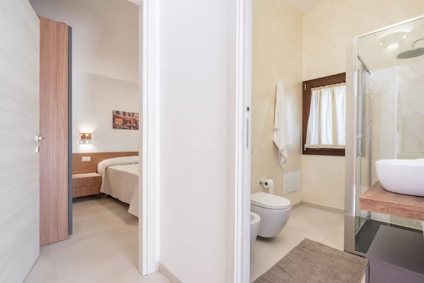 Foto van Vakantieverblijf in San Teodoro voor 6 personen - Vakantiehuis in San Teodoro (SS) - BathRoom