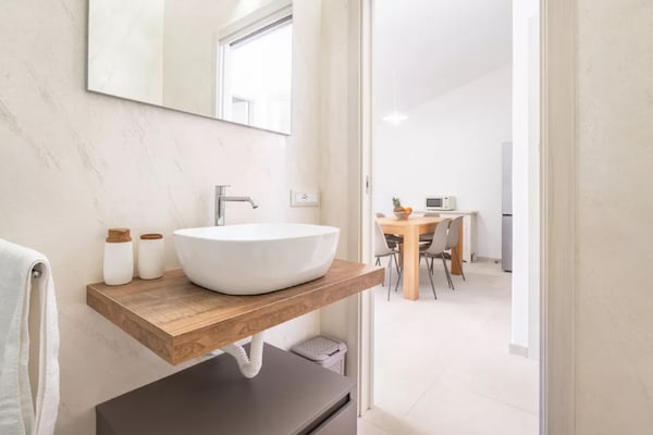 Foto van Vakantieverblijf in San Teodoro voor 6 personen - Vakantiehuis in San Teodoro (SS) - BathRoom