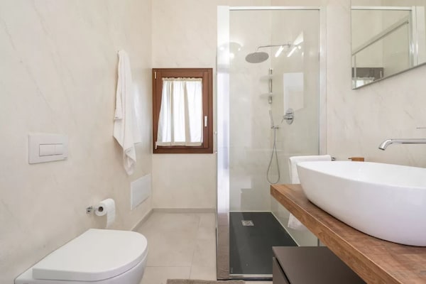 Foto van Vakantieverblijf in San Teodoro voor 6 personen - Vakantiehuis in San Teodoro (SS) - BathRoom