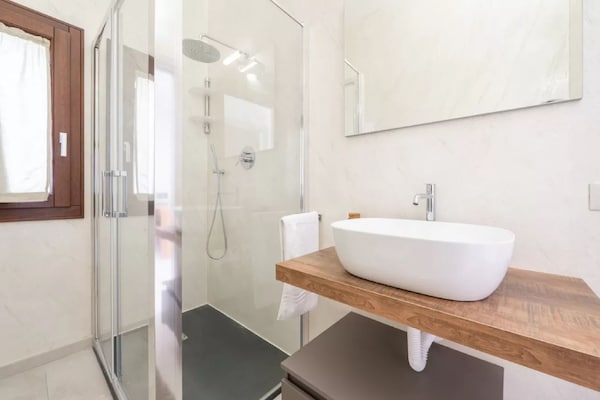 Foto van Vakantieverblijf in San Teodoro voor 6 personen - Vakantiehuis in San Teodoro (SS) - BathRoom