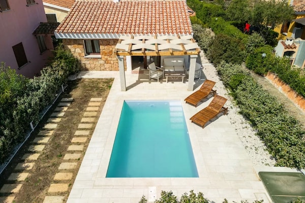 Foto van Vakantieverblijf in San Teodoro voor 6 personen - Vakantiehuis in San Teodoro (SS) - ViewSummer