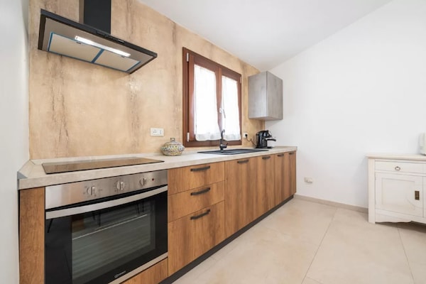 Foto van Vakantieverblijf in San Teodoro voor 6 personen - Vakantiehuis in San Teodoro (SS) - Kitchen