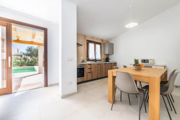 Foto van Vakantieverblijf in San Teodoro voor 6 personen - Vakantiehuis in San Teodoro (SS) - Kitchen