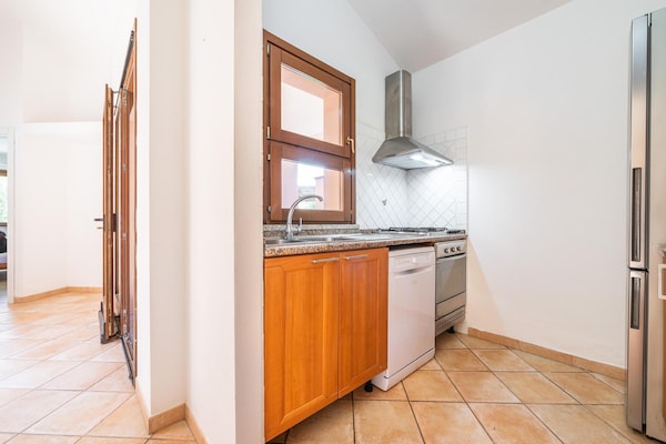 Foto van Villa met privézwembad Costa Rei - Vakantiehuis in Muravera Costa Rei - Kitchen