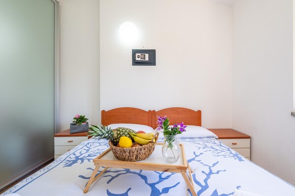 Foto van Villa met privézwembad Costa Rei - Vakantiehuis in Muravera Costa Rei - BedRoom