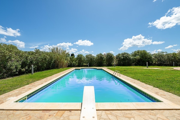 Foto van Villa met privézwembad Costa Rei - Vakantiehuis in Muravera Costa Rei - PoolOfHouse