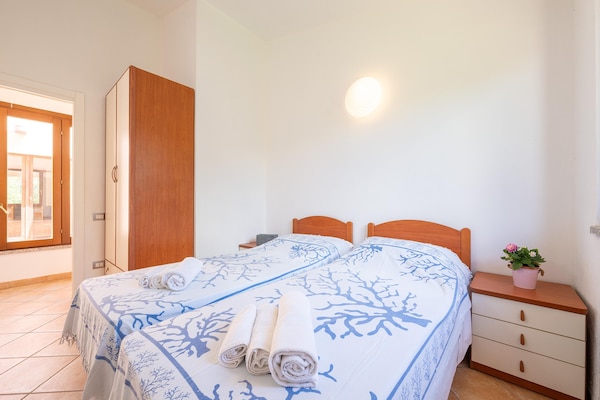 Foto van Villa met privézwembad Costa Rei - Vakantiehuis in Muravera Costa Rei - BedRoom