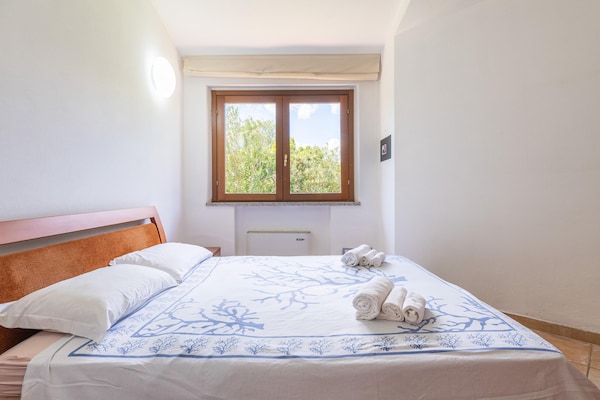 Foto van Villa met privézwembad Costa Rei - Vakantiehuis in Muravera Costa Rei - BedRoom