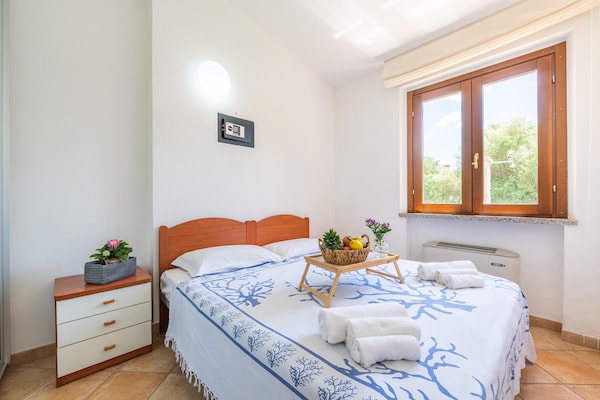 Foto van Villa met privézwembad Costa Rei - Vakantiehuis in Muravera Costa Rei - BedRoom