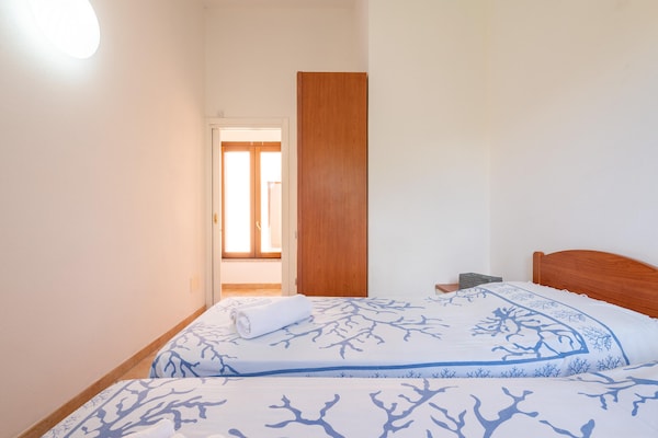 Foto van Villa met privézwembad Costa Rei - Vakantiehuis in Muravera Costa Rei - BedRoom