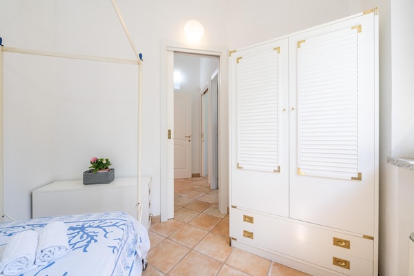 Foto van Villa met privézwembad Costa Rei - Vakantiehuis in Muravera Costa Rei - BedRoom