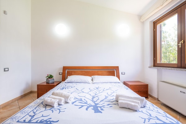 Foto van Villa met privézwembad Costa Rei - Vakantiehuis in Muravera Costa Rei - BedRoom