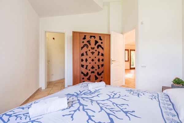 Foto van Villa met privézwembad Costa Rei - Vakantiehuis in Muravera Costa Rei - BedRoom