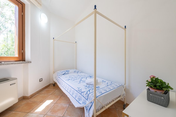 Foto van Villa met privézwembad Costa Rei - Vakantiehuis in Muravera Costa Rei - BedRoom