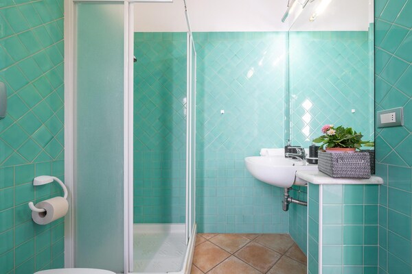 Foto van Villa met privézwembad Costa Rei - Vakantiehuis in Muravera Costa Rei - BathRoom