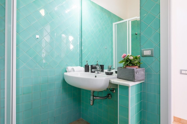 Foto van Villa met privézwembad Costa Rei - Vakantiehuis in Muravera Costa Rei - BathRoom