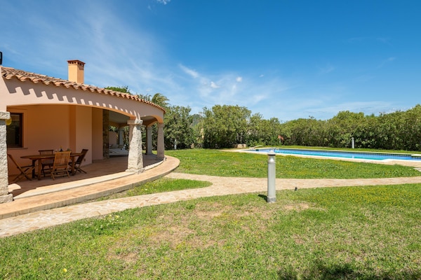 Foto van Villa met privézwembad Costa Rei - Vakantiehuis in Muravera Costa Rei - GardenSummer
