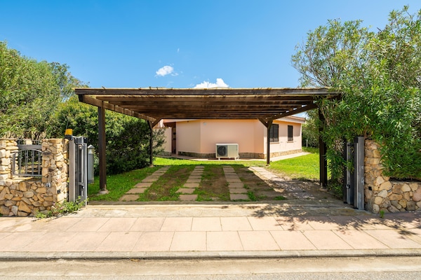 Foto van Villa met privézwembad Costa Rei - Vakantiehuis in Muravera Costa Rei - Facilities