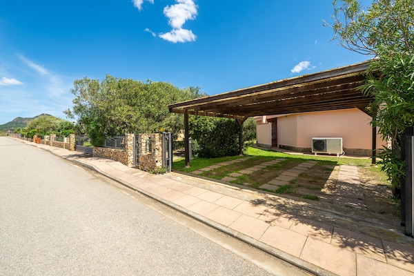 Foto van Villa met privézwembad Costa Rei - Vakantiehuis in Muravera Costa Rei - Facilities