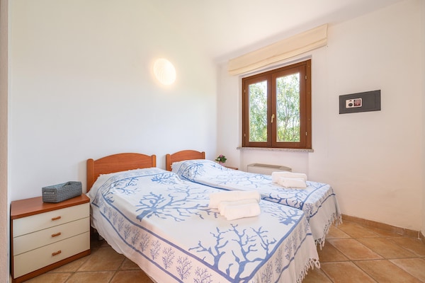 Foto van Villa met privézwembad Costa Rei - Vakantiehuis in Muravera Costa Rei - BedRoom