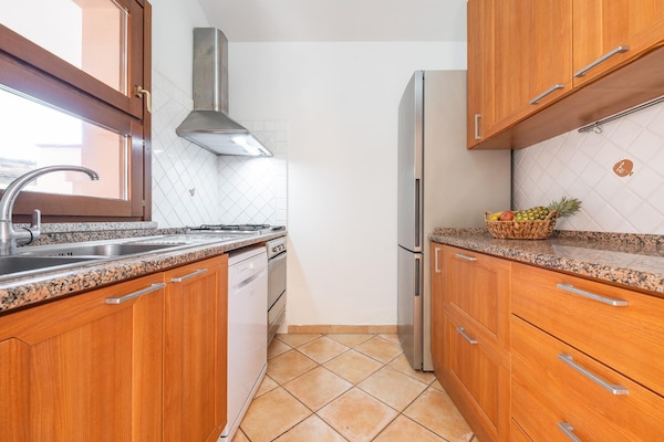 Foto van Villa met privézwembad Costa Rei - Vakantiehuis in Muravera Costa Rei - Kitchen