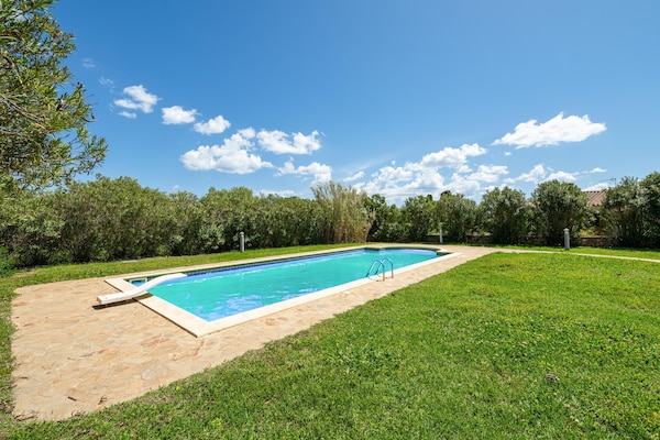Foto van Villa met privézwembad Costa Rei - Vakantiehuis in Muravera Costa Rei - PoolOfHouse