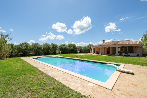 Foto van Villa met privézwembad Costa Rei - Vakantiehuis in Muravera Costa Rei - PoolOfHouse