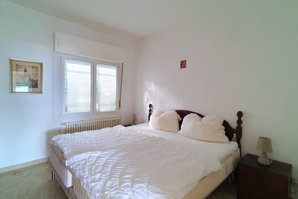 Foto van Huis in Germignaga bij Lago Maggiore - Vakantiehuis in Germignaga (VA) - BedRoom